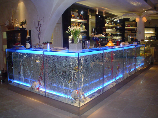 Ristorante sul Mare CHALET DUILIO
